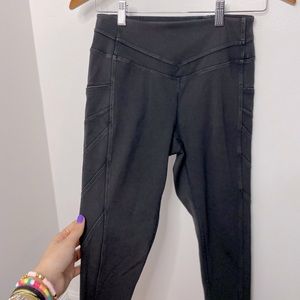 FULL LENGTH FREE PEOPLE LEGGINGS